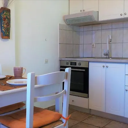 Ikos Studios And Apartments Patitiri  Exterior photo