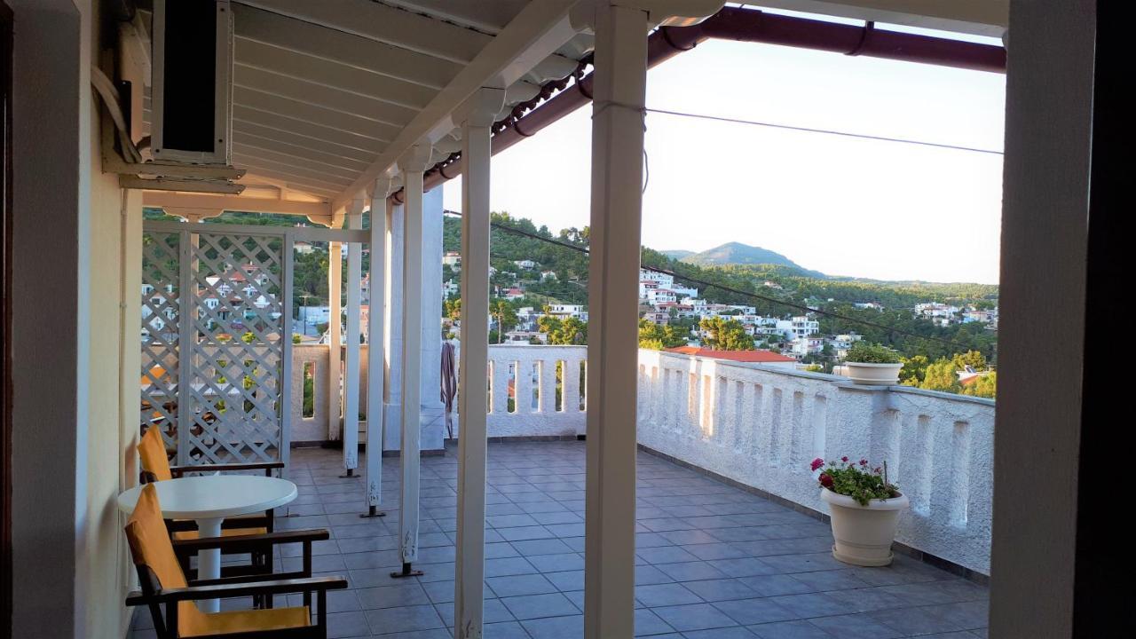 Apartmán Ikos And