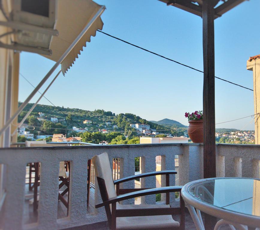 Apartmán Ikos And