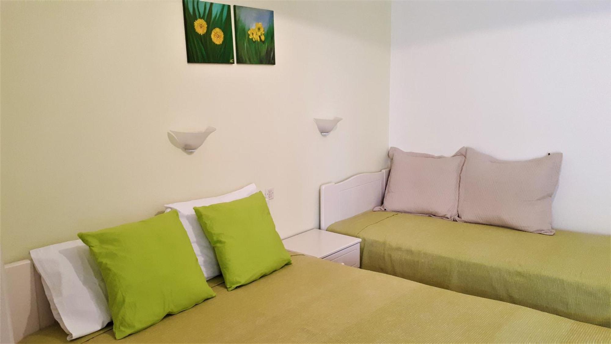 Apartmán Ikos And