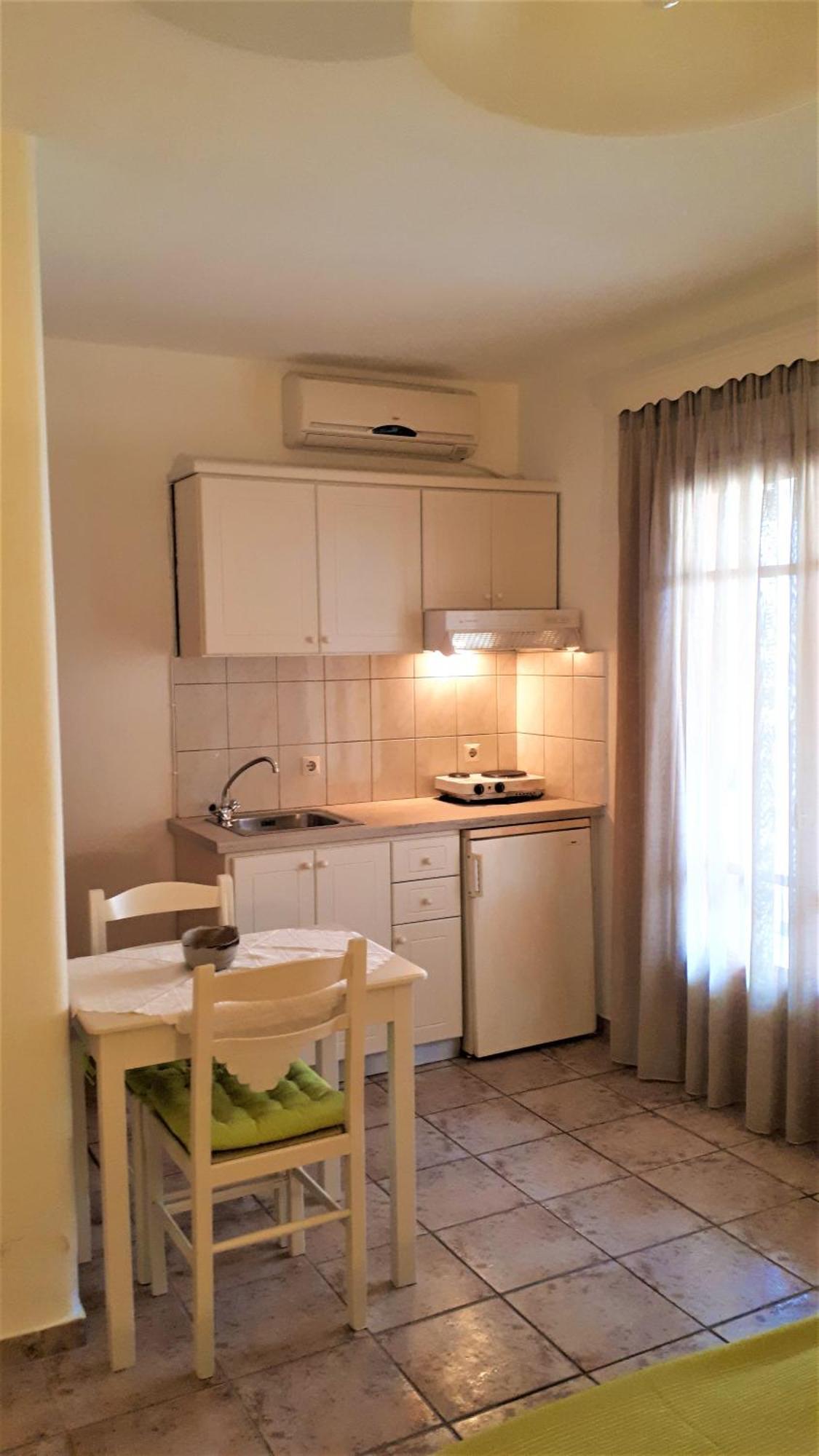 Ikos And Apartmán *
