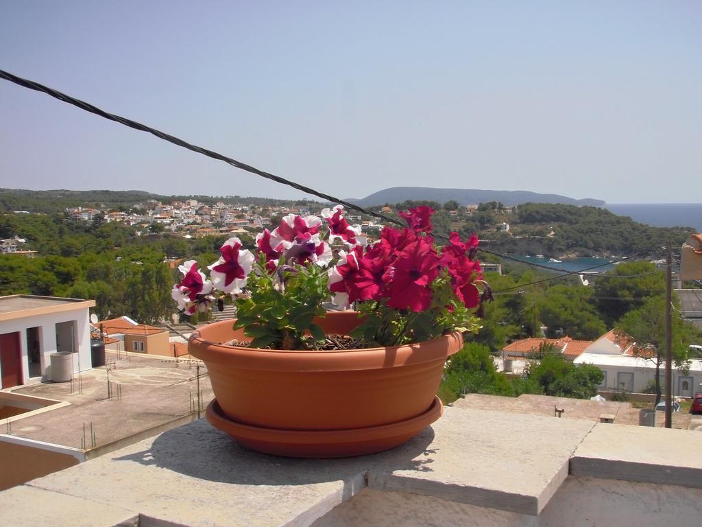 Apartmán Ikos And