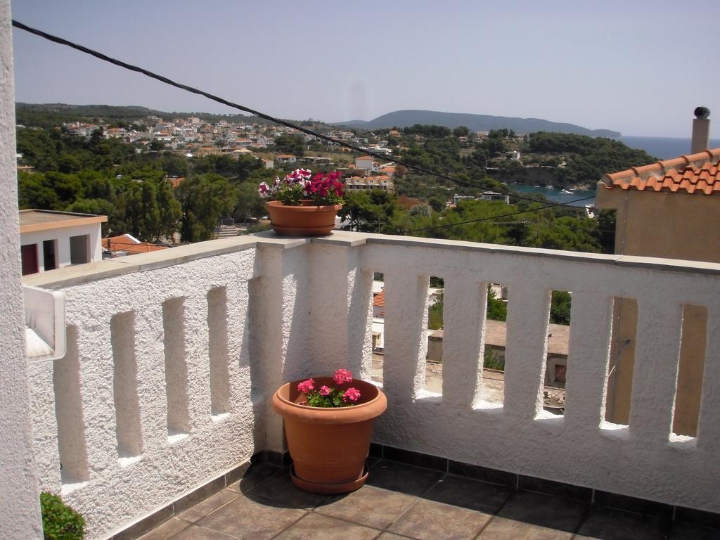 Apartmán Ikos And