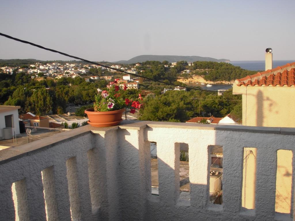 Apartmán Ikos And