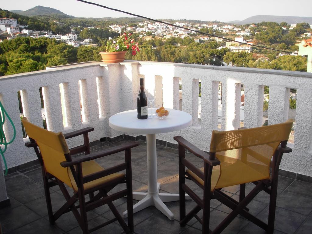 Apartmán Ikos And