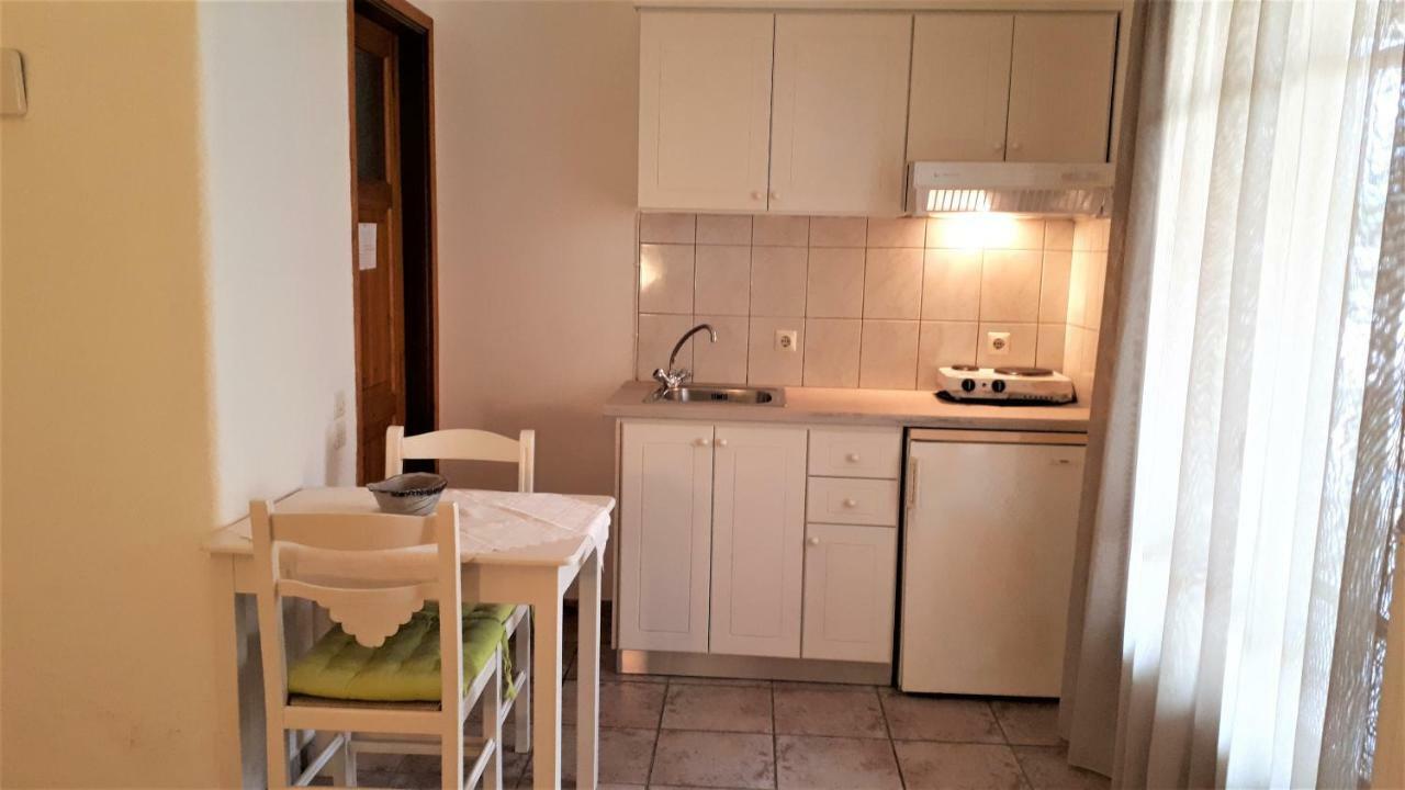 Apartmán Ikos And *