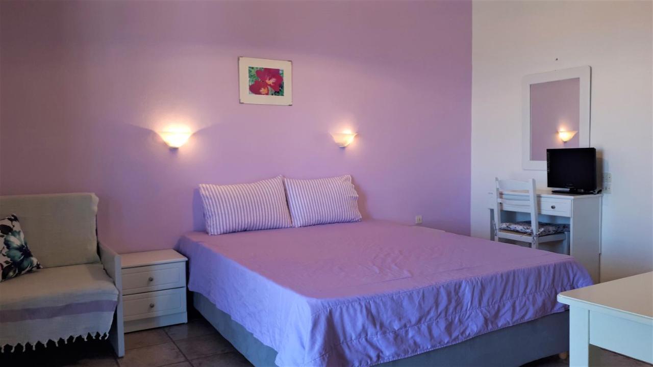 Ikos And Apartmán *